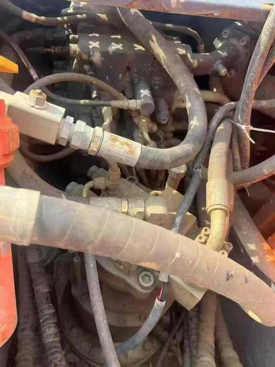 Used Doosan DX15 Excavator 2018 Model / 5