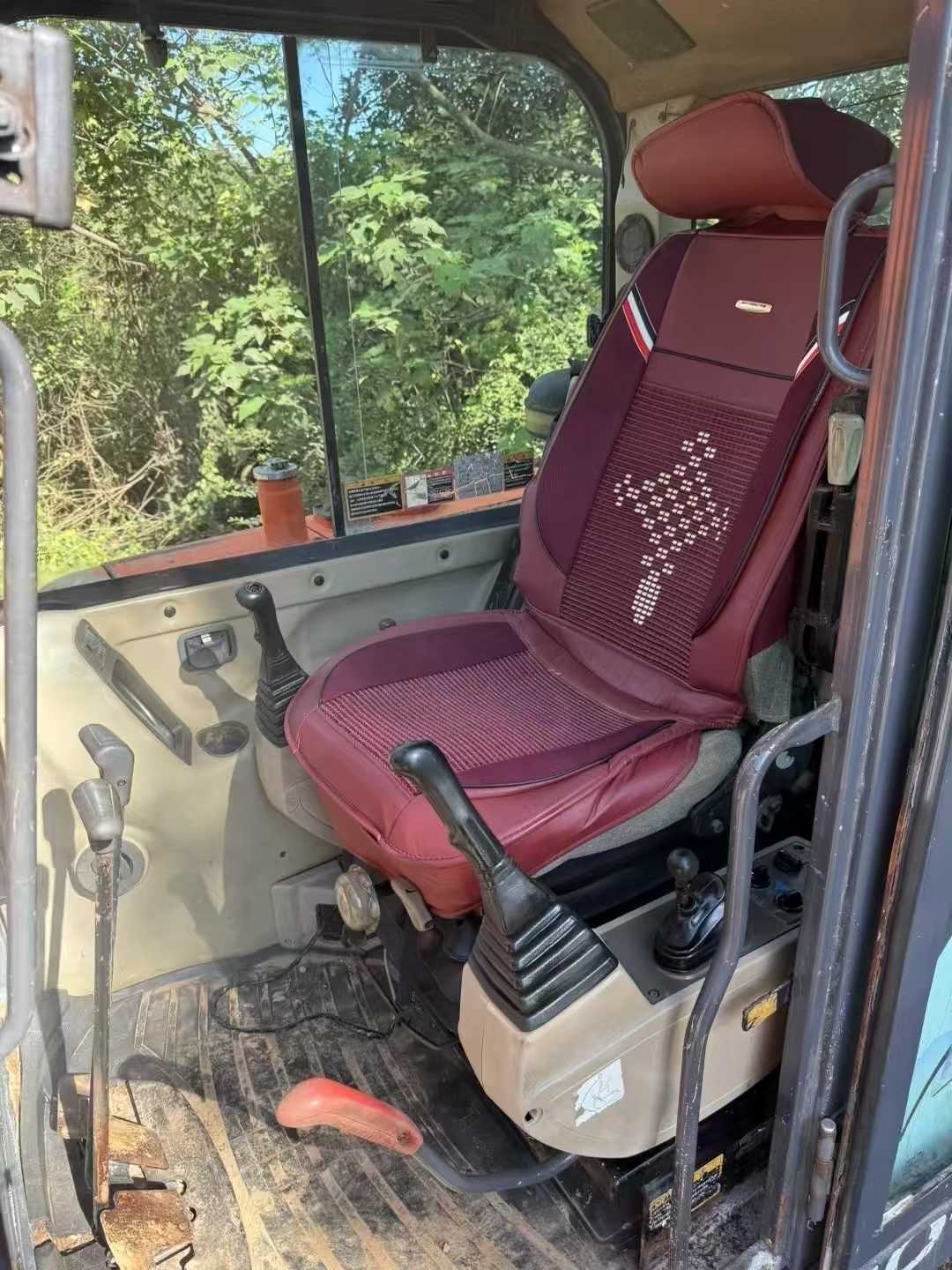 Used Doosan DX60 Excavator 2016 Model / 9