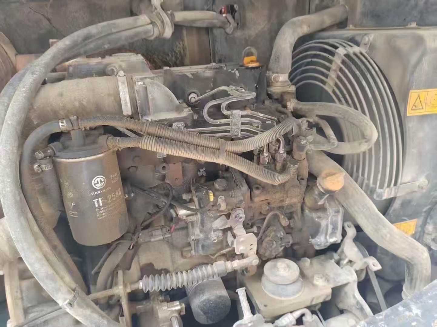 Used Doosan DX60-9 Excavator 2016 Model / 8