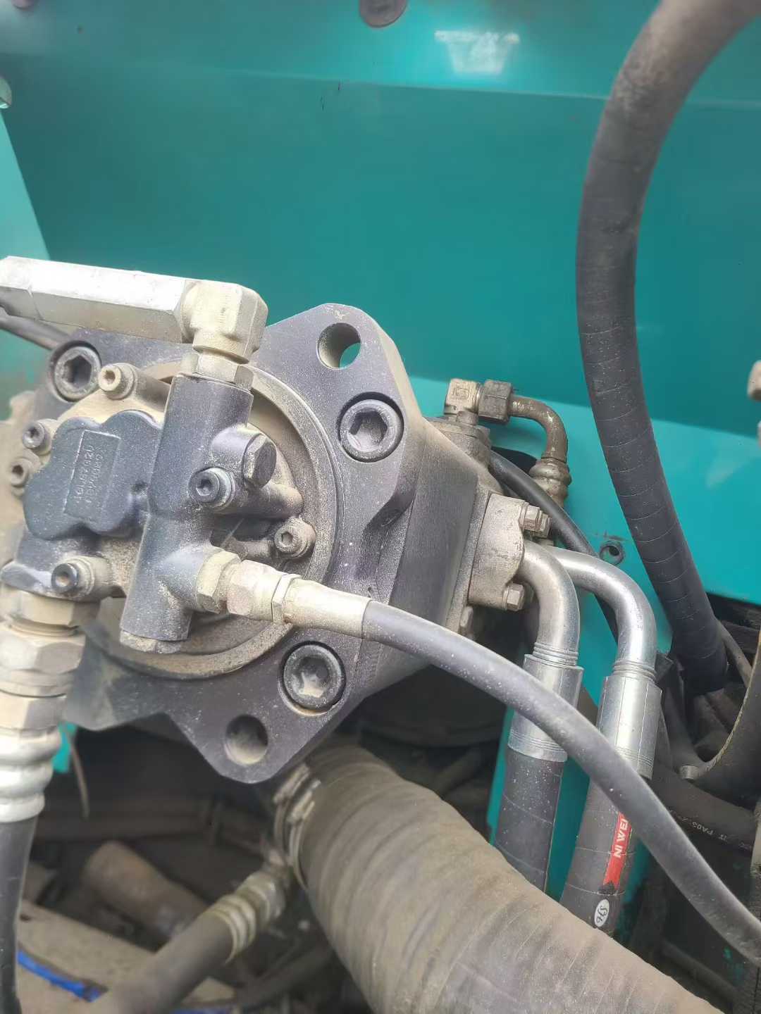 Used Kobelco SK330 Excavator 2016 Model / 3