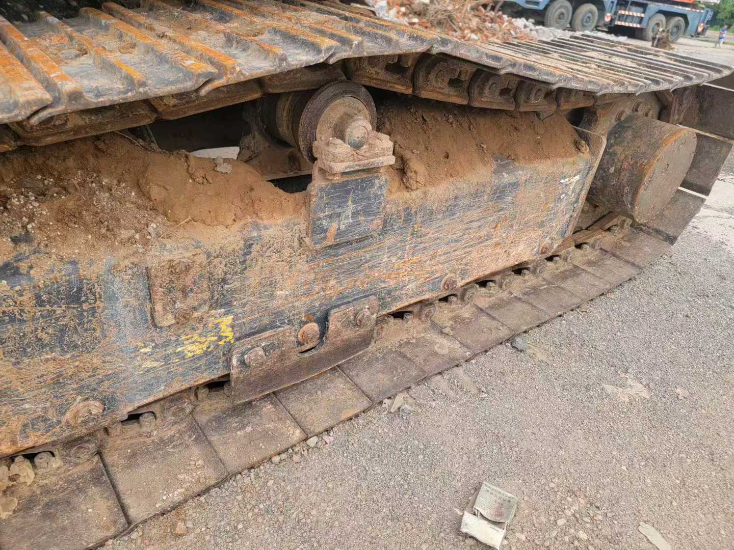 Used Doosan DX60 Excavator 2020 Model / 6