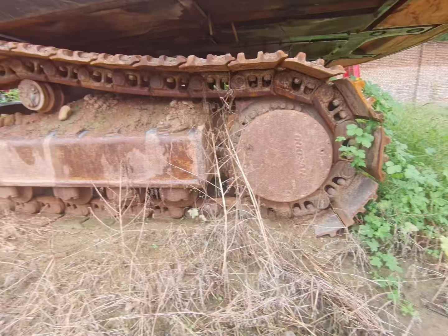 Used Doosan DX80 Excavator 2019 Model / 8