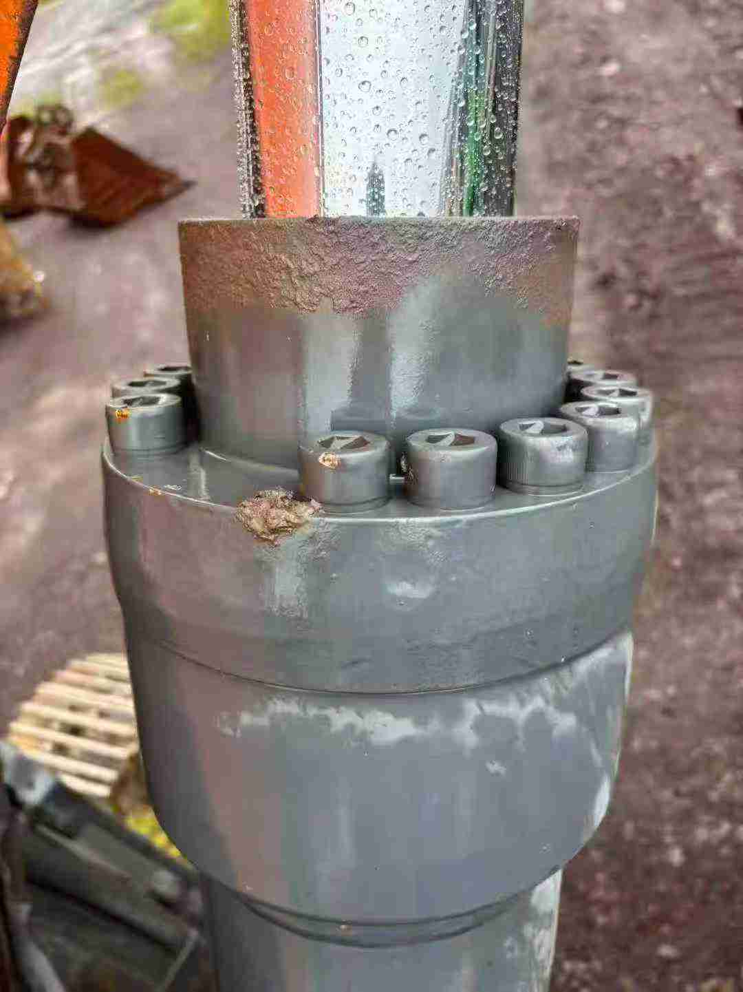 Used Doosan DX80 Excavator 2020 Model / 6