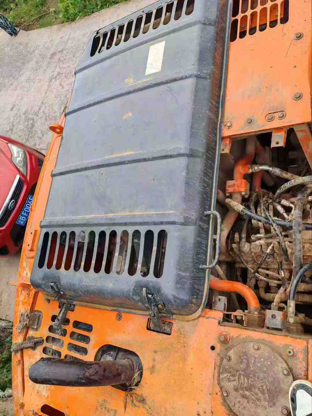 Used Doosan DX15 Excavator 2016 Model / 4