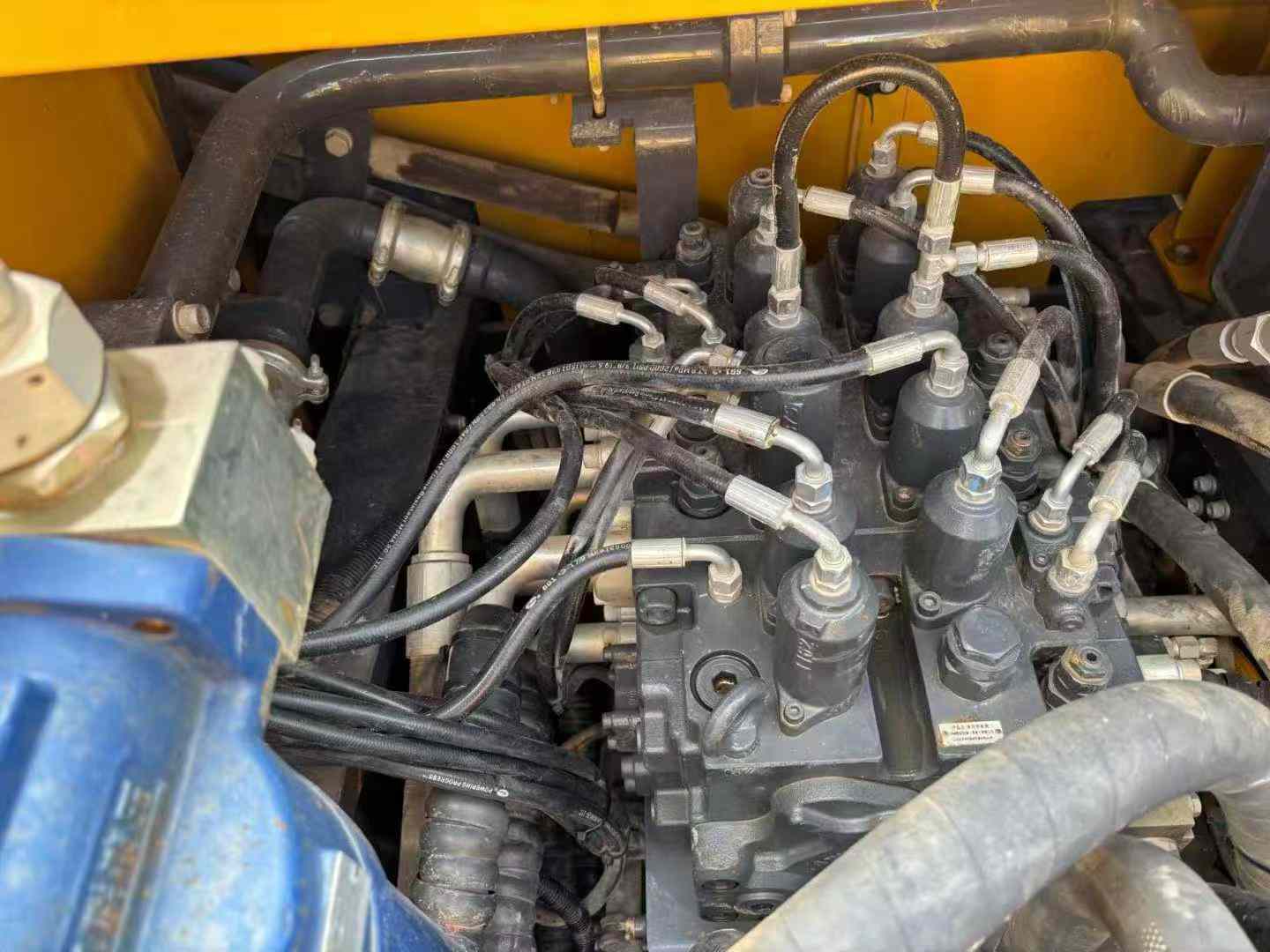 Used XCMG LW500KV Excavator 2025 Model / 7