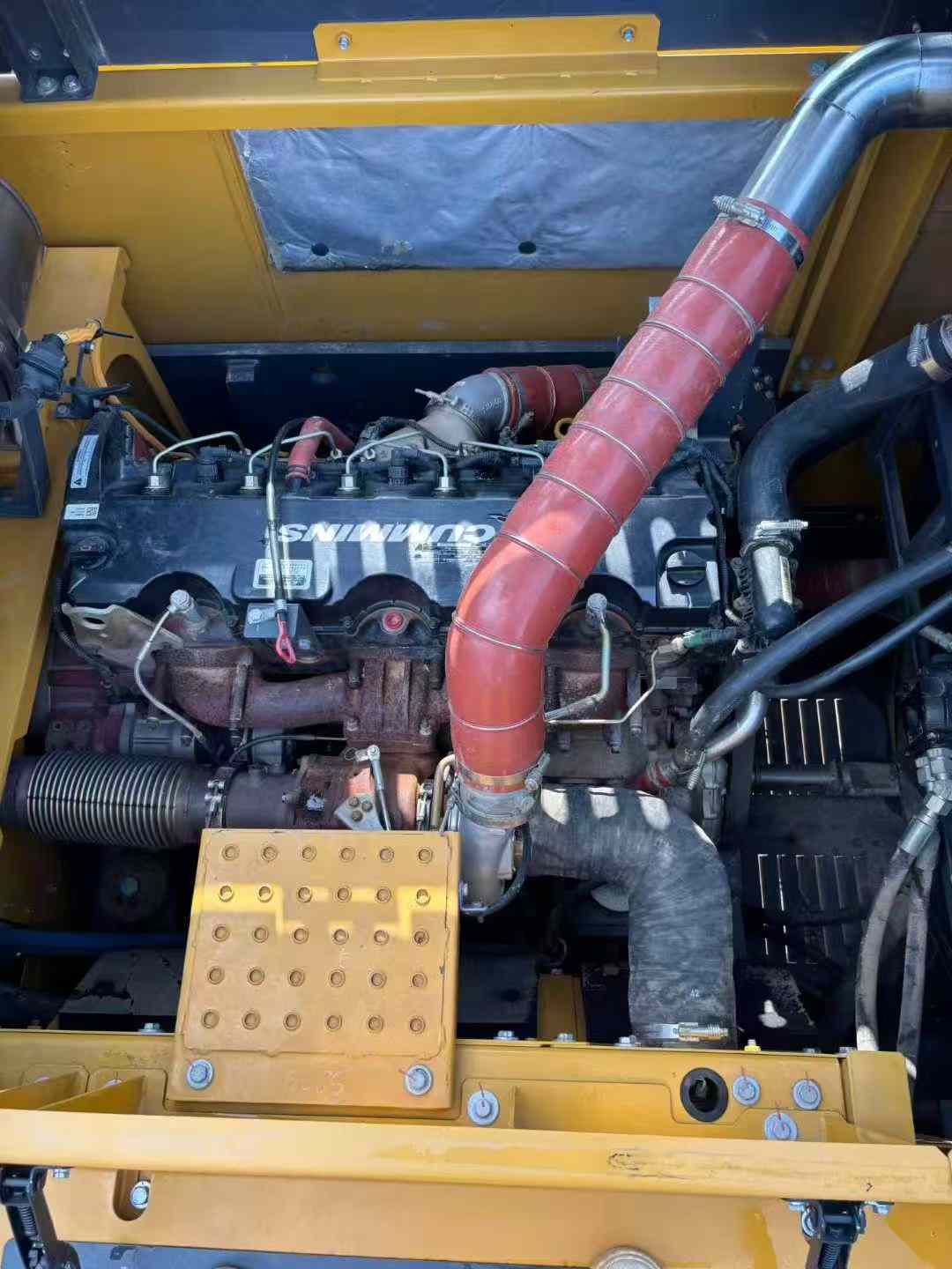 Used XCMG LW500KV Excavator 2025 Model / 8