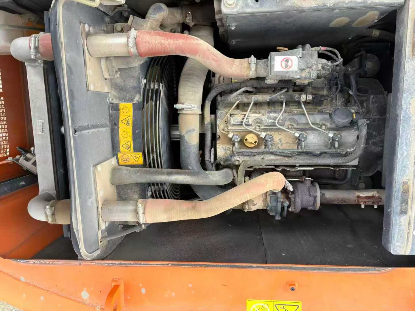 Used Doosan DX60 Excavator 2020 Model / 7