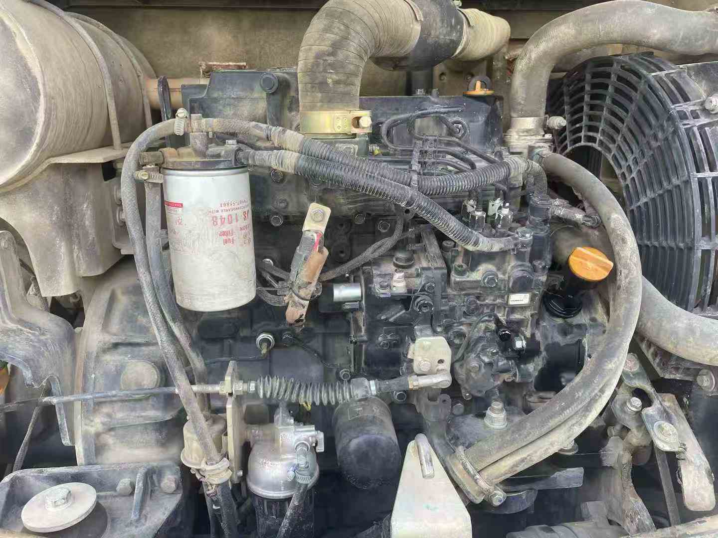 Used Doosan DX60 Excavator 2021 Model