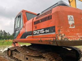 Buy Doosan DX15 Used Excavator / 2 Used Doosan DX15 Excavator 2012 Model / 2