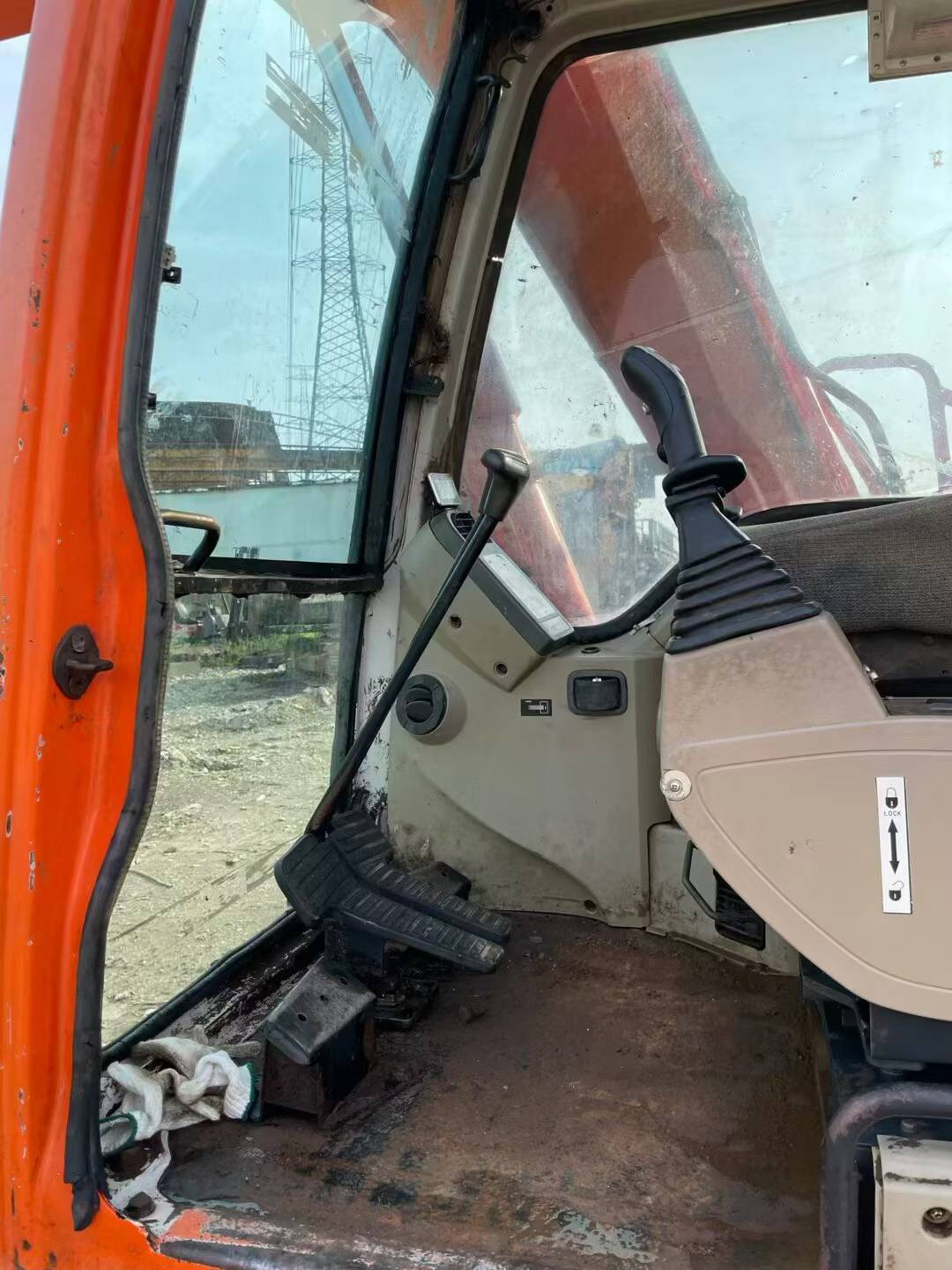 Used Doosan DX80 Excavator 2016 Model / 9