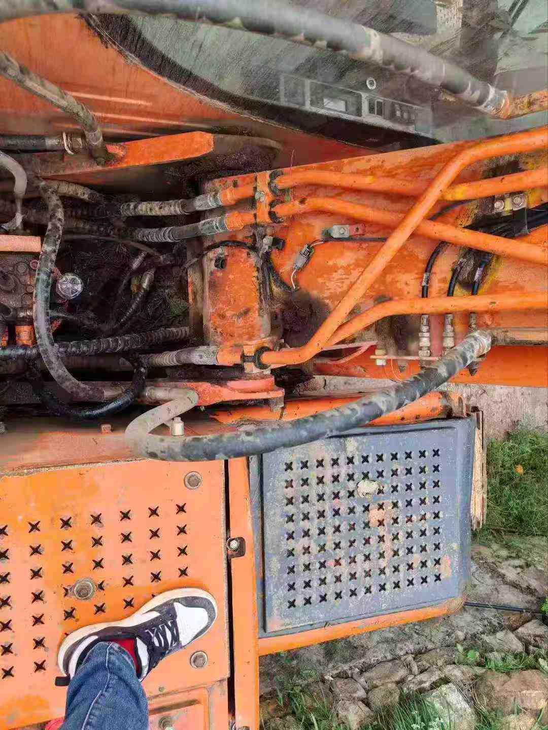 Used Doosan DX15 Excavator 2016 Model / 2