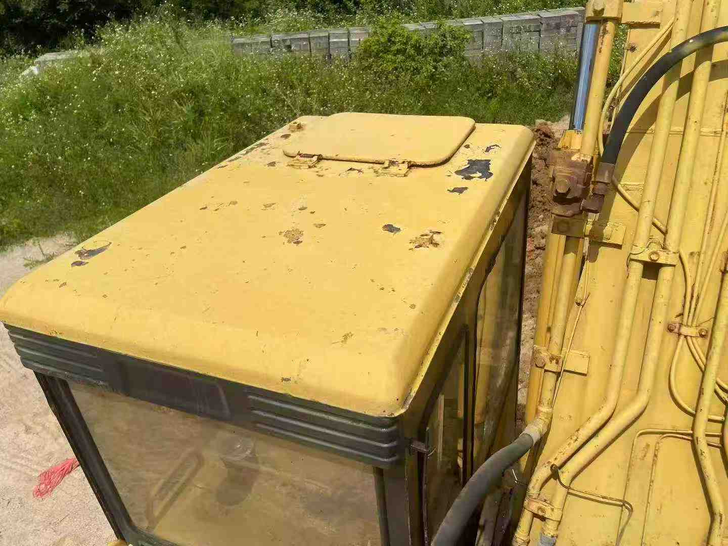 Used Caterpillar CT20 Excavator 2016 Model / 6