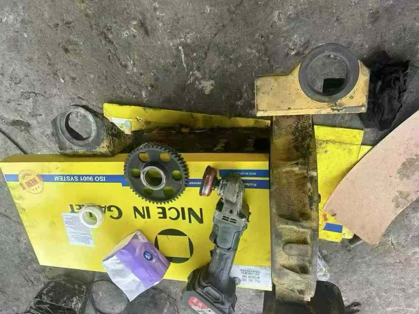 Used Caterpillar 312C Excavator 2016 Model