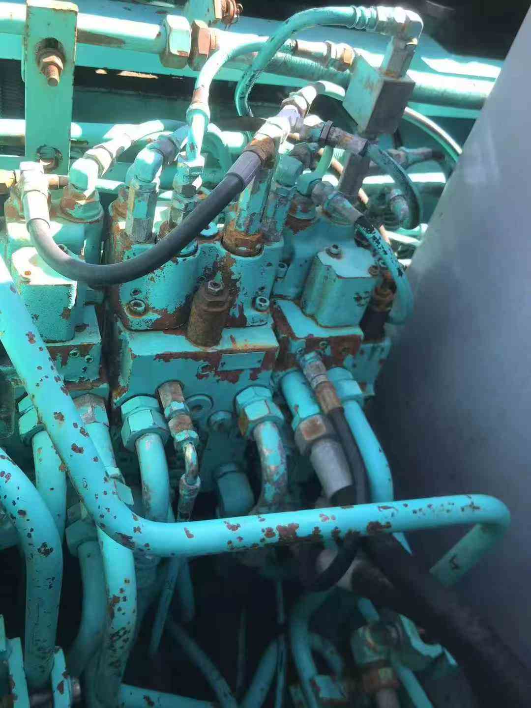 Used Kobelco SK60-5.5 Excavator 2016 Model / 2