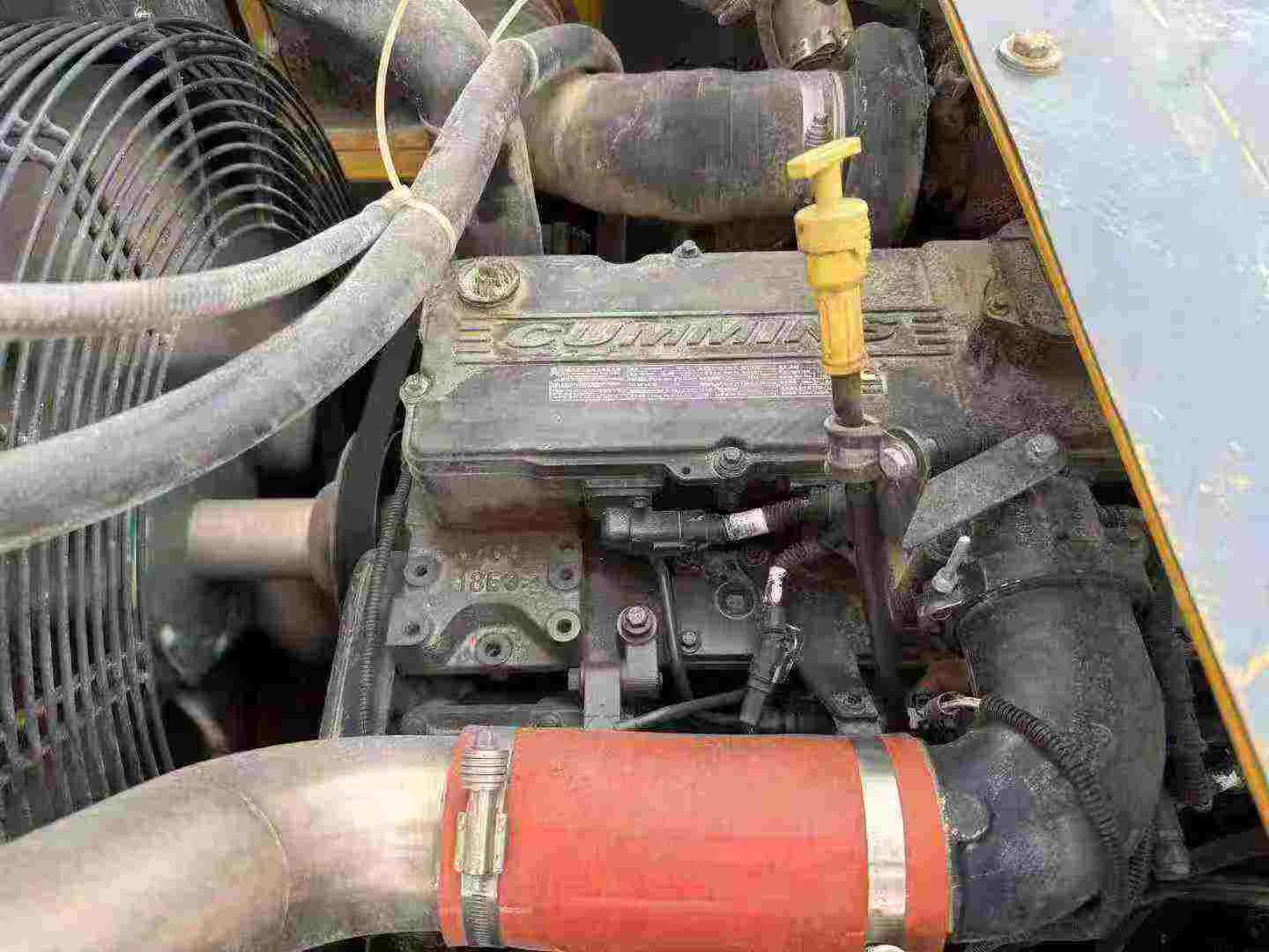 Used XCMG XE80 Excavator 2021 Model / 7