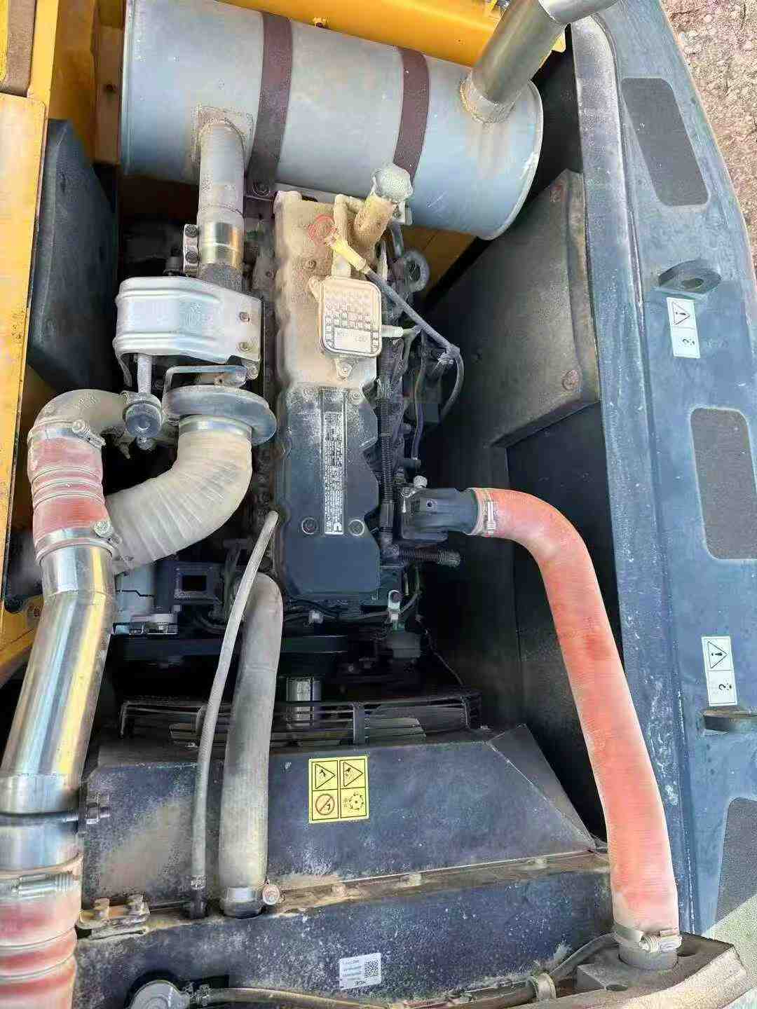 Used Hyundai R215VSN Excavator 2021 Model / 2