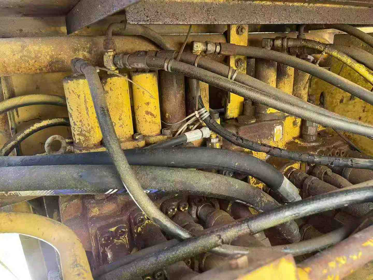 Used Caterpillar CT20 Excavator 2016 Model / 4