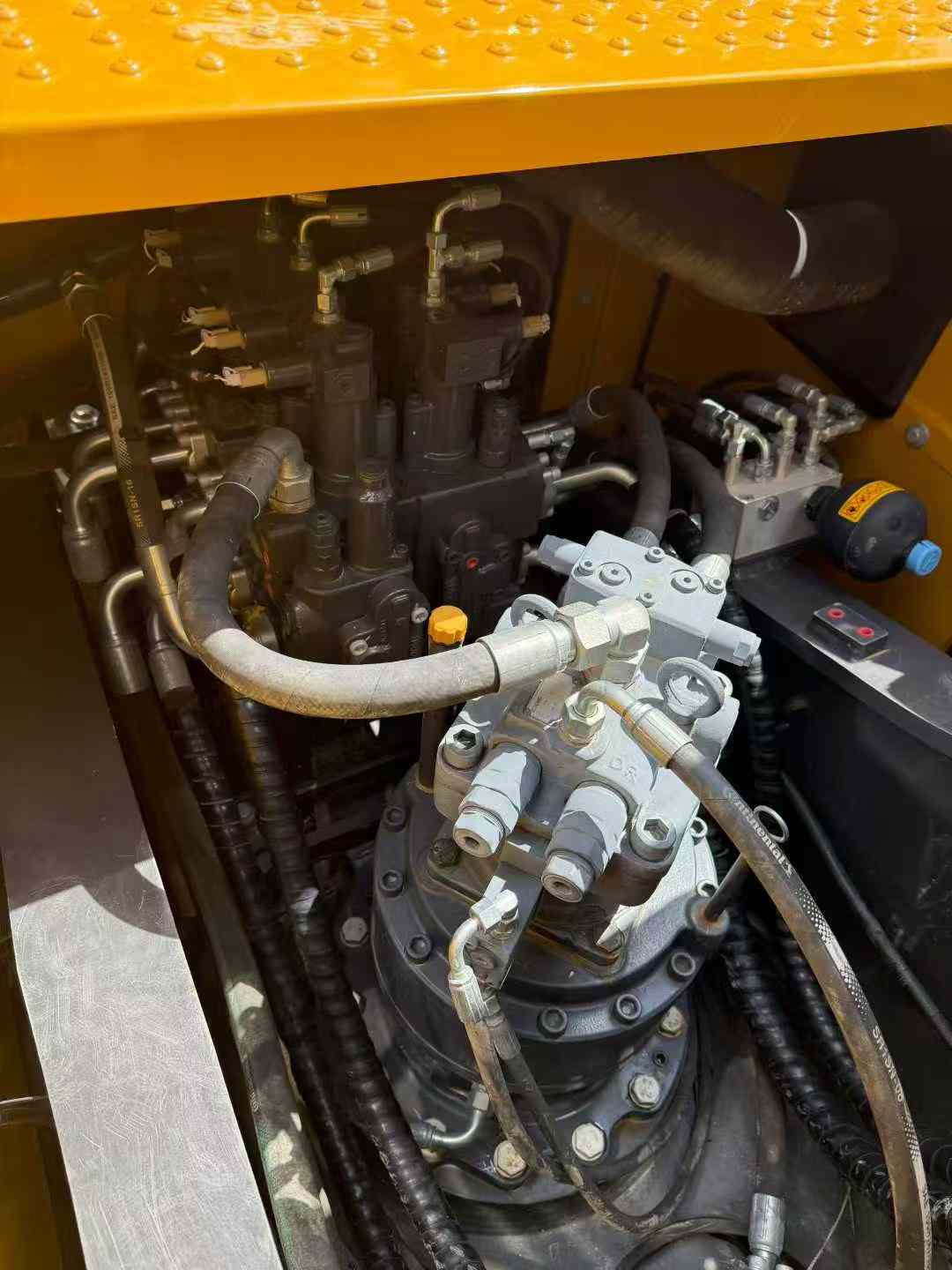 Used XCMG LW200 Excavator 2024 Model / 2