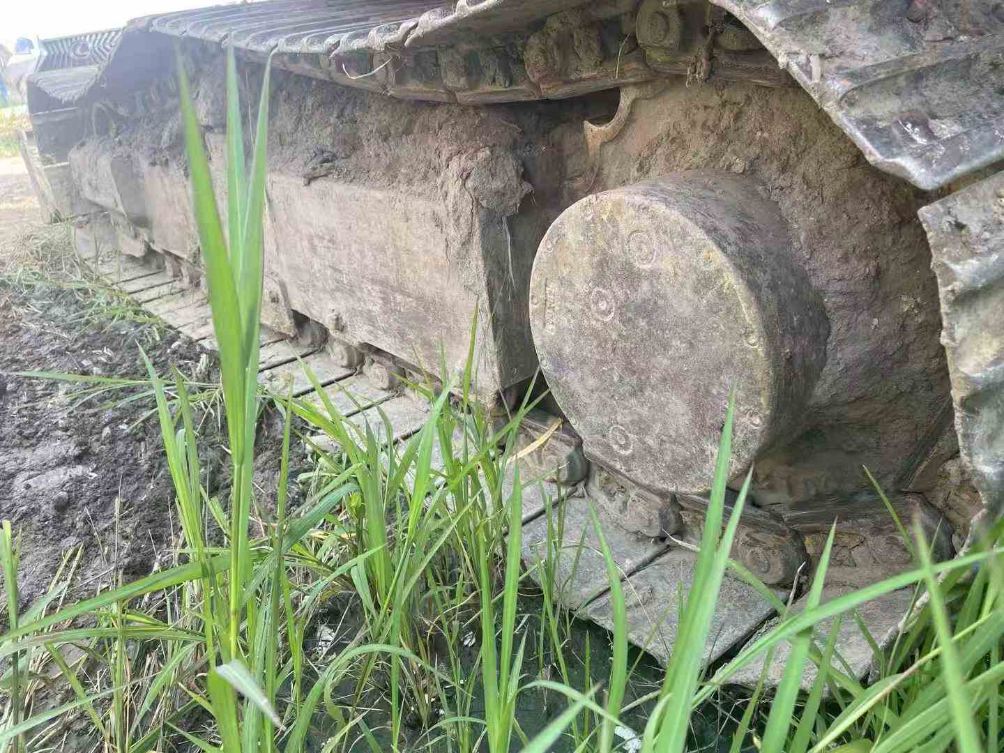 Used Doosan DX60 Excavator 2021 Model / 5