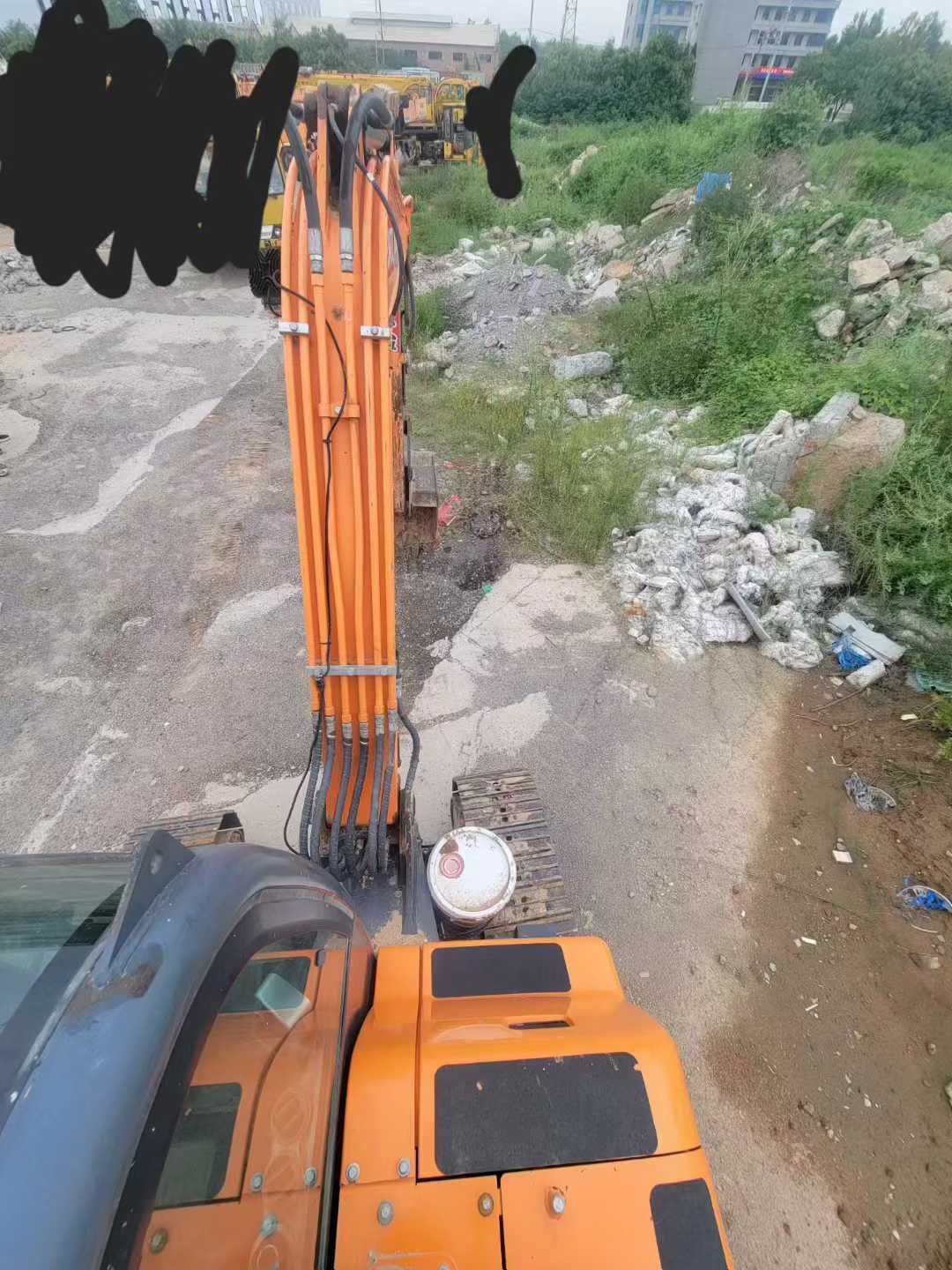 Used Doosan DX60 Excavator 2020 Model / 7