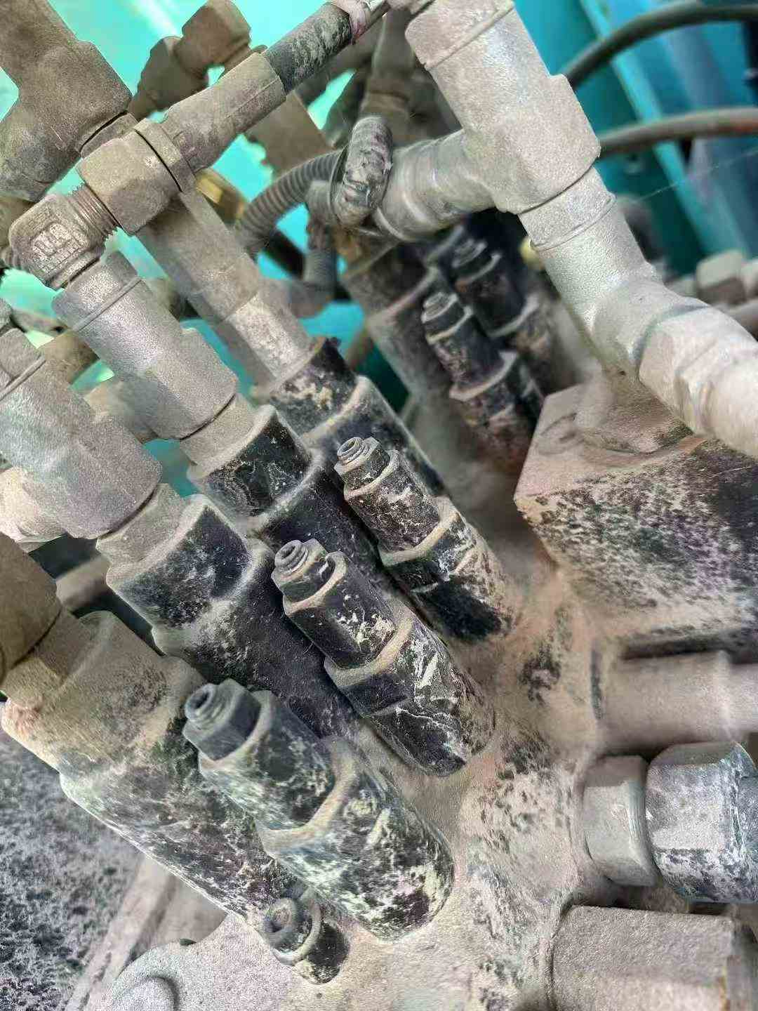 Used Kobelco SK75 Excavator 2013 Model / 6