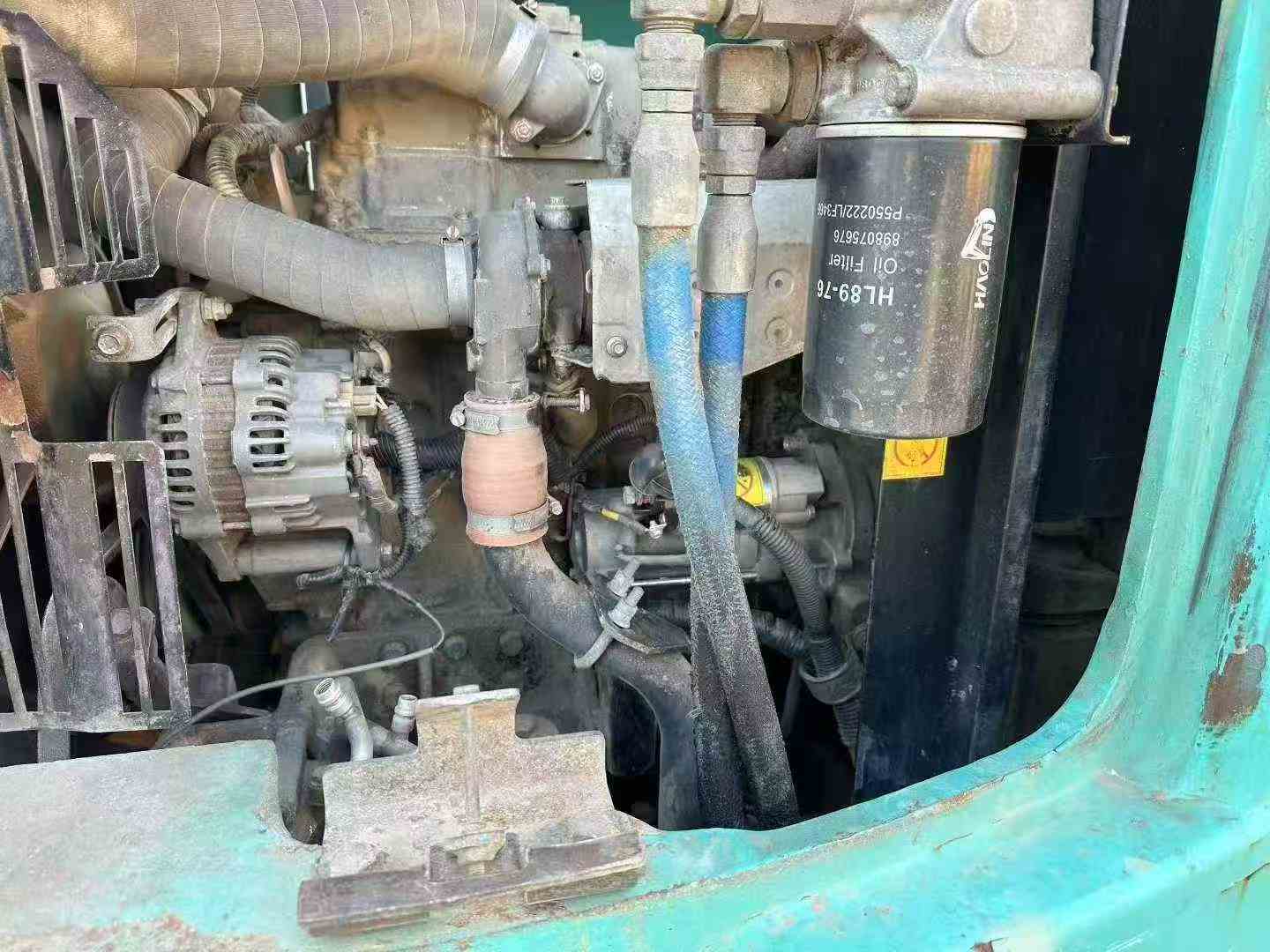 Used Kobelco SK75 Excavator 2013 Model / 3