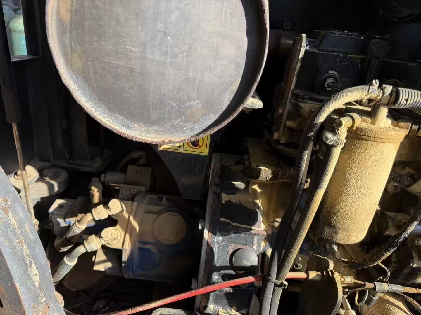 Used Doosan DX60 Excavator 2016 Model / 6