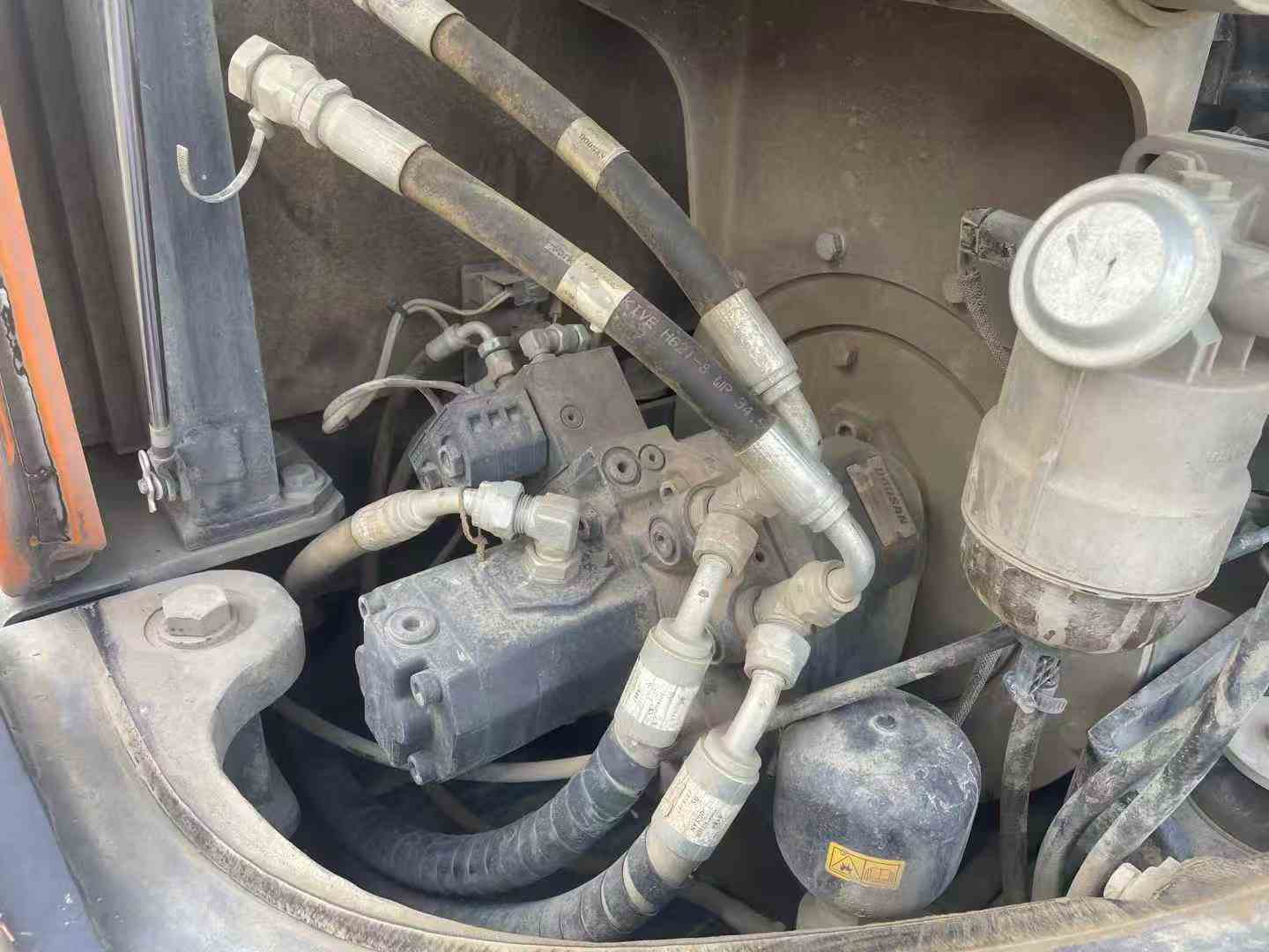 Used Doosan DX60 Excavator 2021 Model / 2