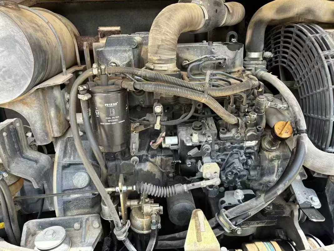 Used Doosan DH55 Excavator 2018 Model / 3