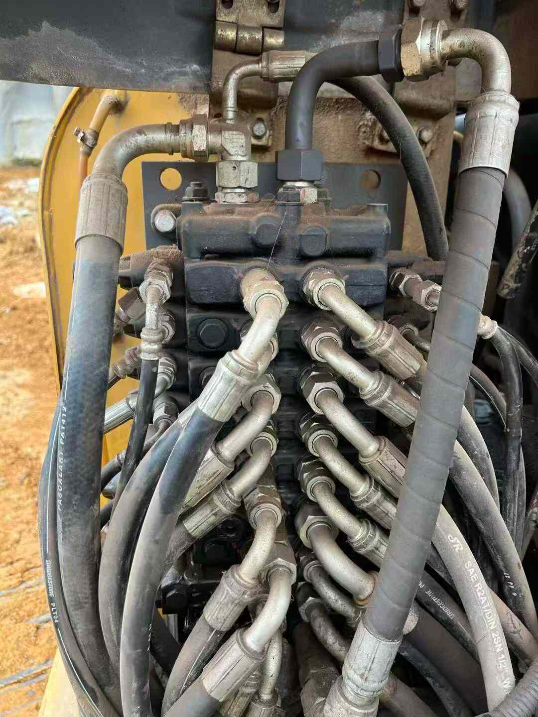 Used XCMG XE60 Excavator 2018 Model / 6