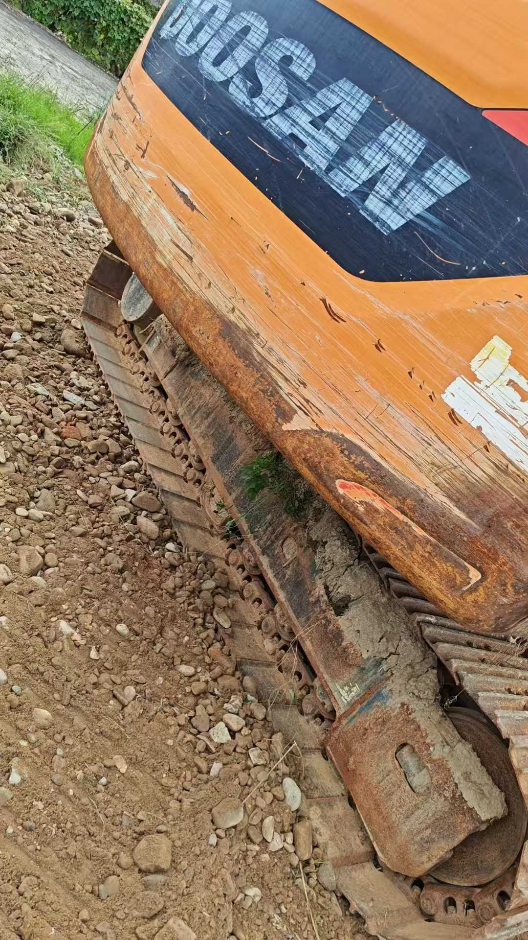 Used Doosan DX60 Excavator 2020 Model / 3