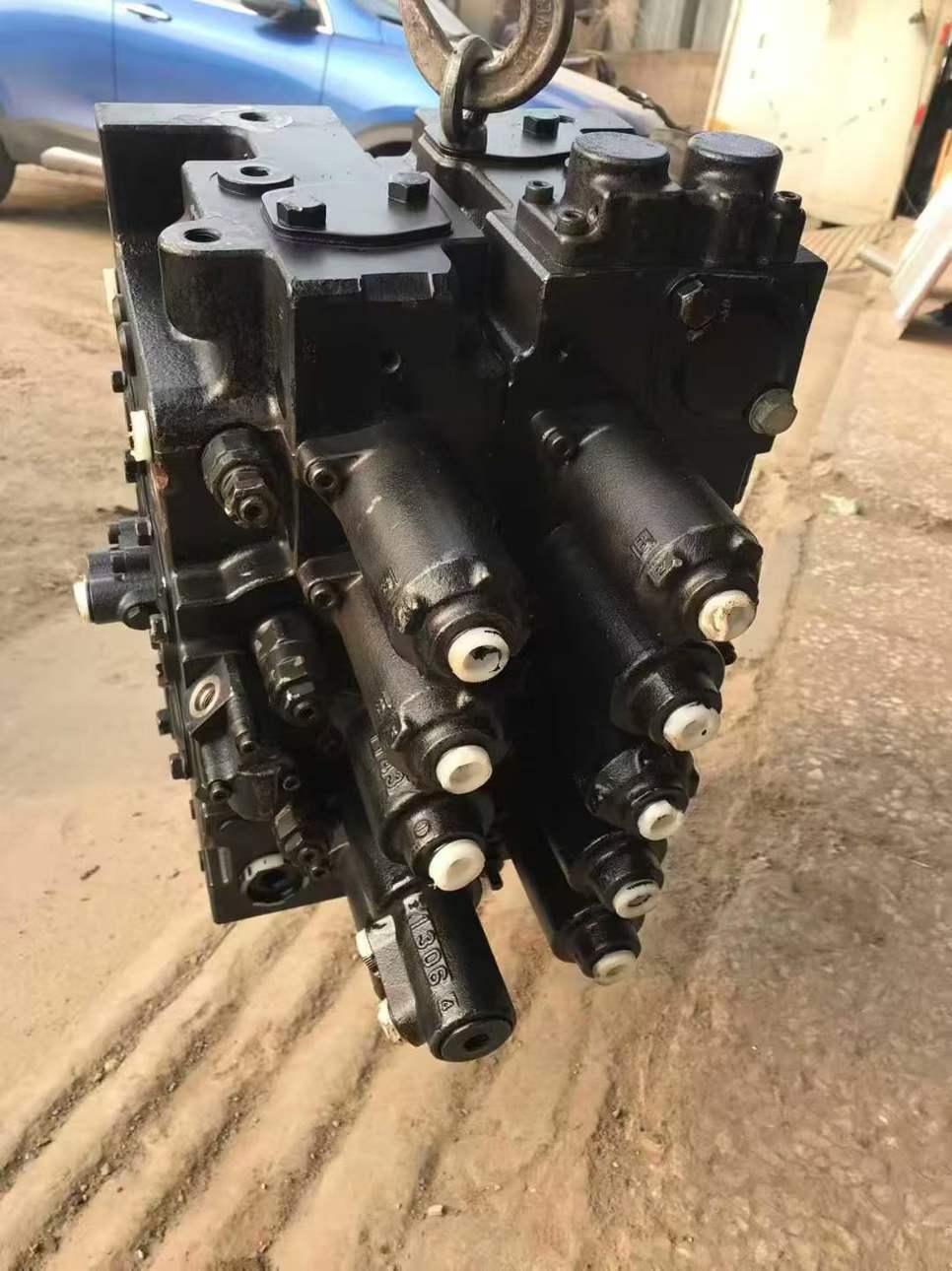 Used Kobelco  SK120-5.5 Excavator 2016 Model / 2