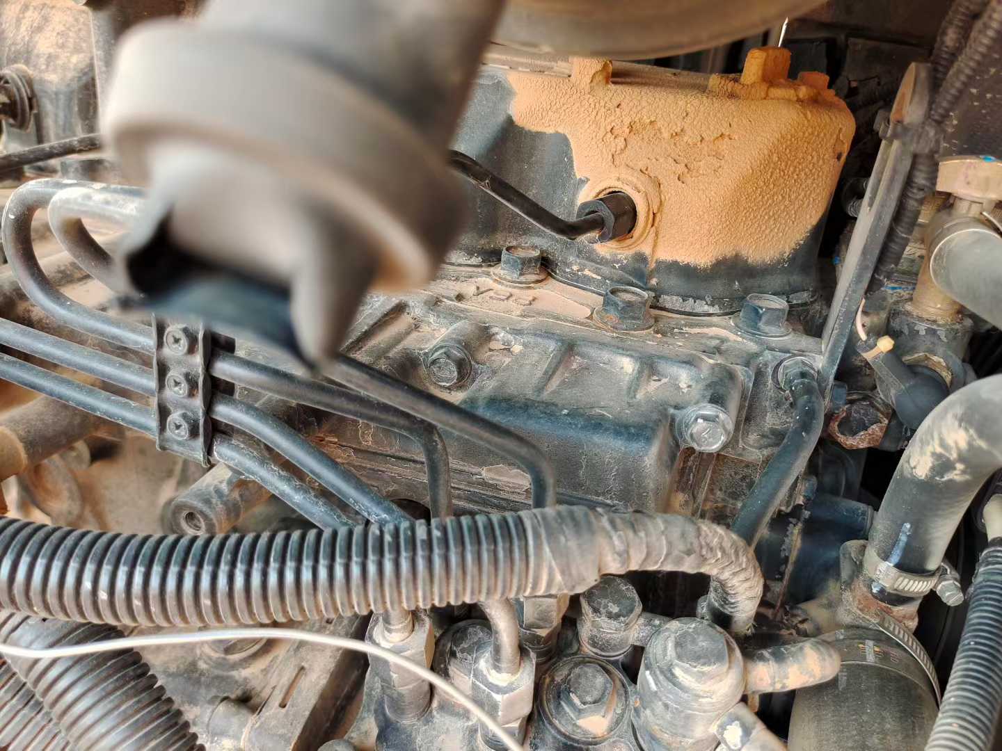 Used XCMG XE60 Excavator 2014 Model / 5