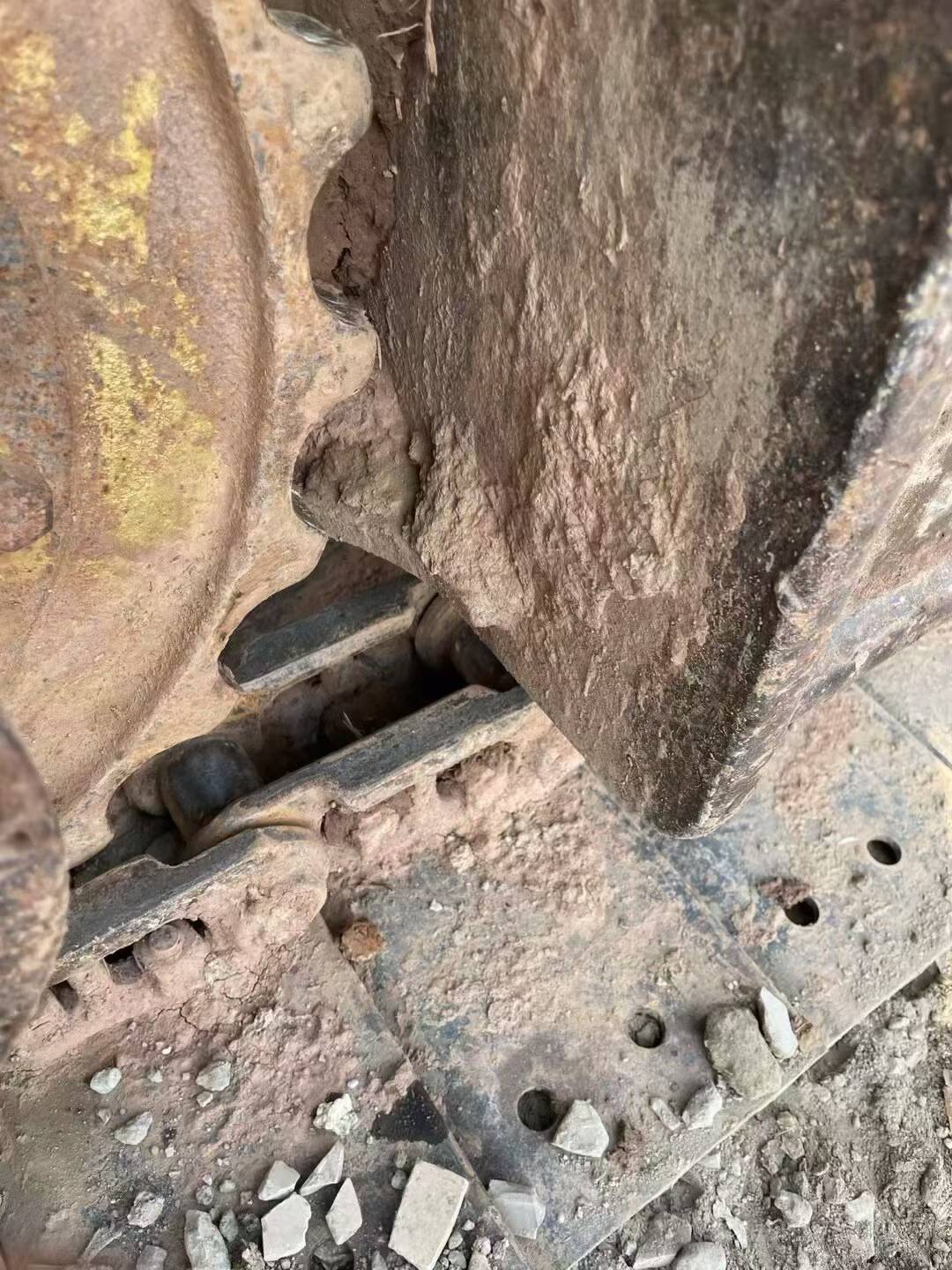 Used Doosan DX80 Excavator 2016 Model / 8