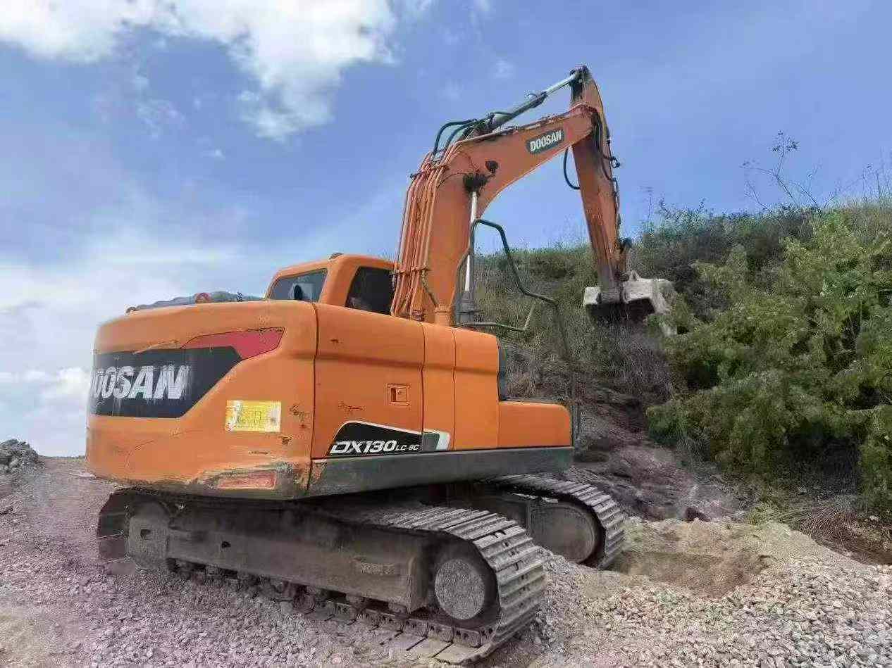 Used Doosan DX19 Excavator 2021 Model