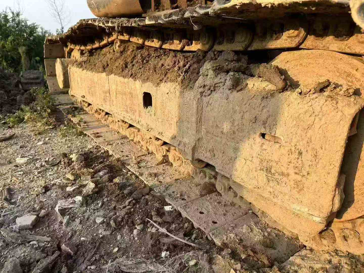 Used Kobelco SK75 Excavator 2013 Model / 8