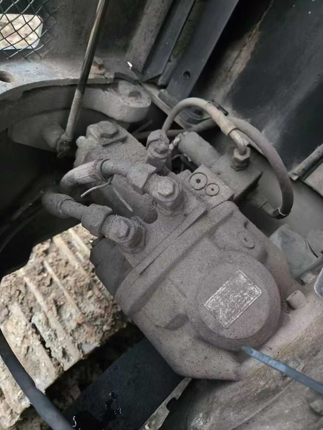 Used Doosan DX60 Excavator 2016 Model / 4