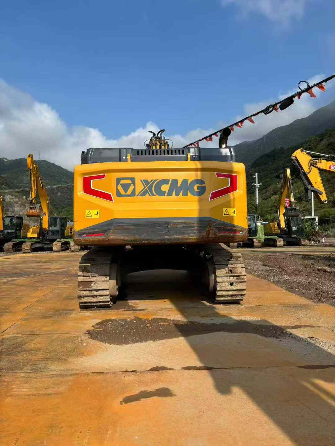 Used XCMG LW500KV Excavator 2025 Model / 6