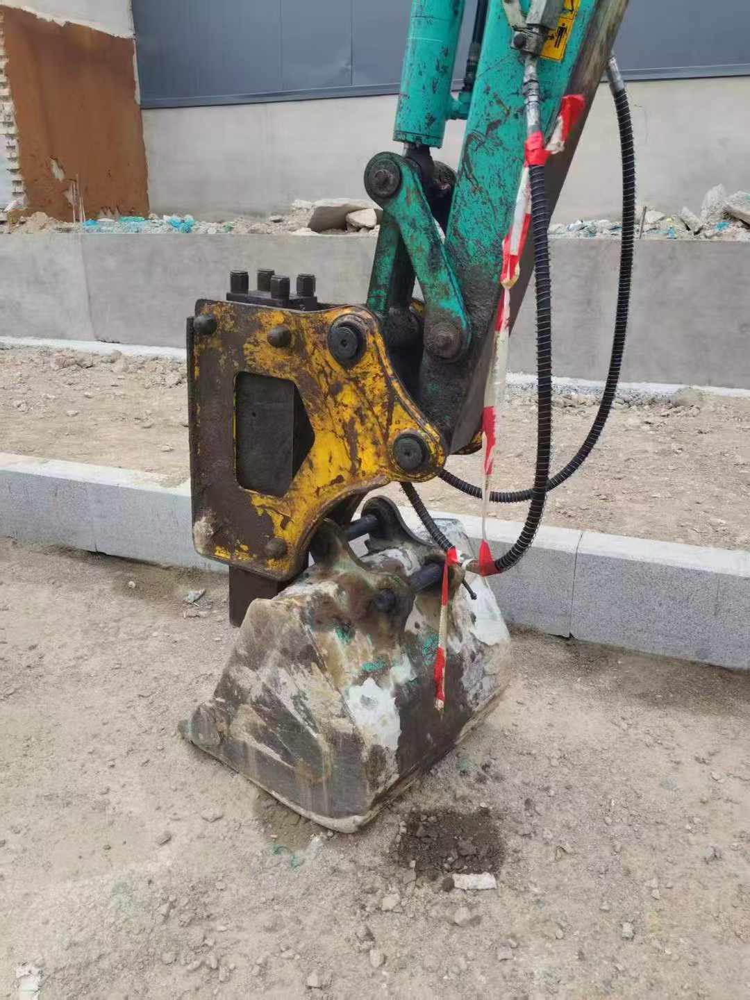 Used Kobelco SK60-8 Excavator 2017 Model / 4