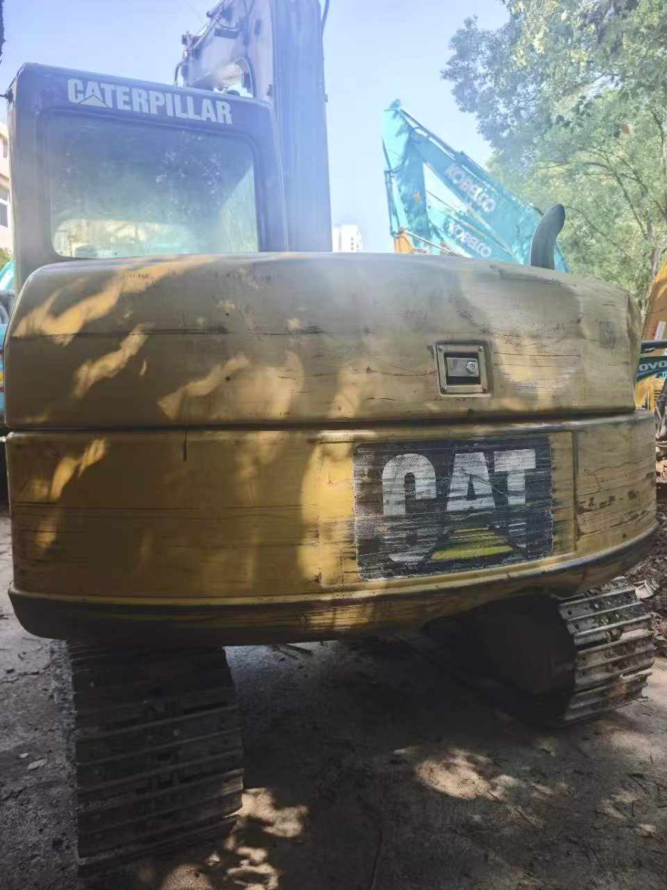Used Caterpillar 307V2 Excavator 2016 Model