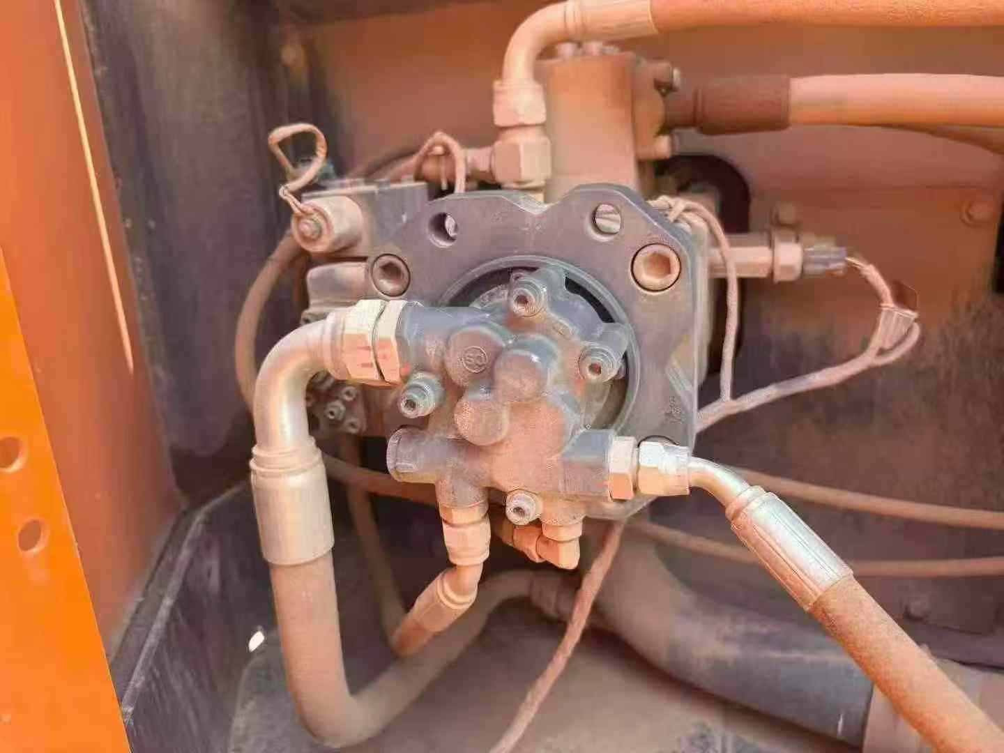 Used Doosan DX19 Excavator 2021 Model / 4