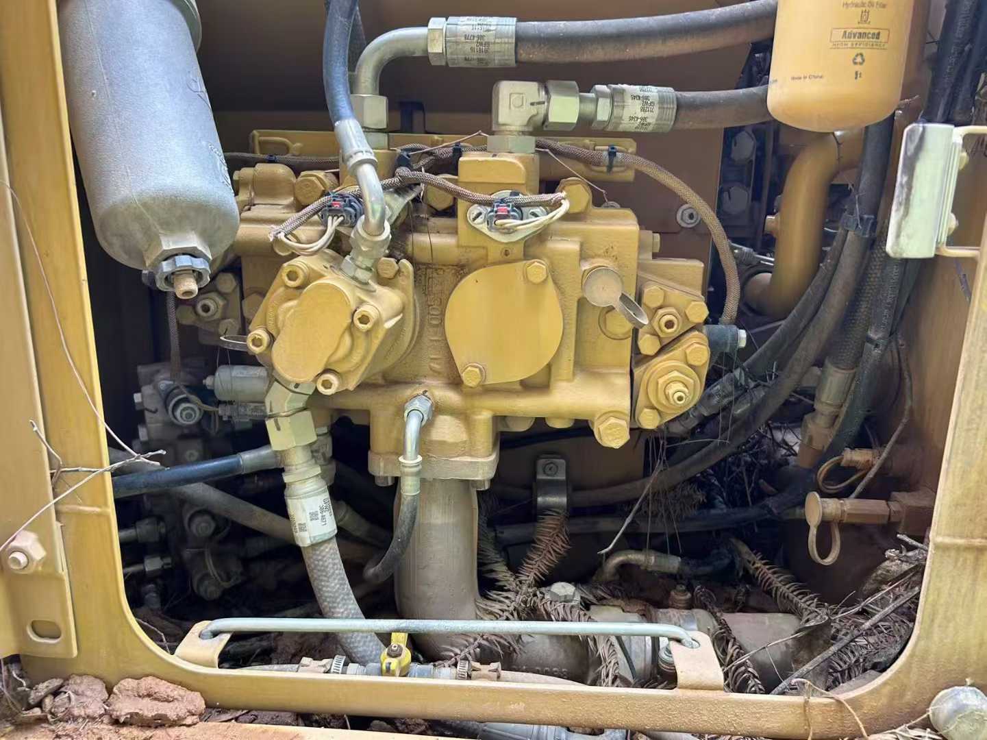 Used Caterpillar CT45 Excavator 2020 Model