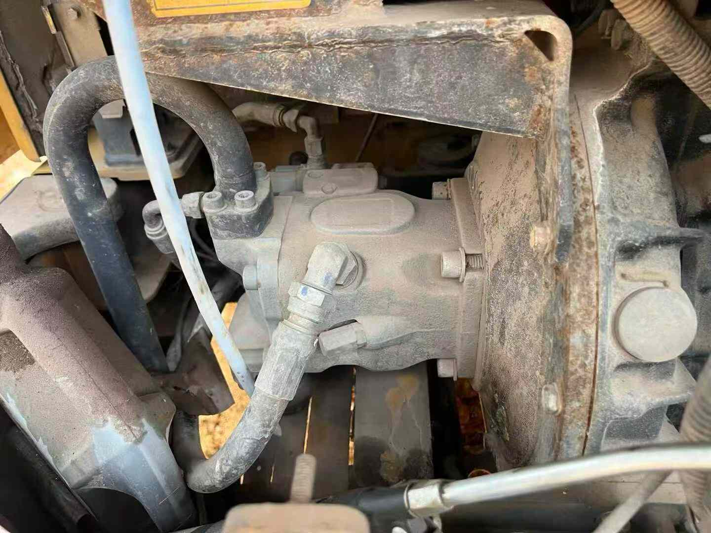 Used XCMG XE60 Excavator 2018 Model / 5