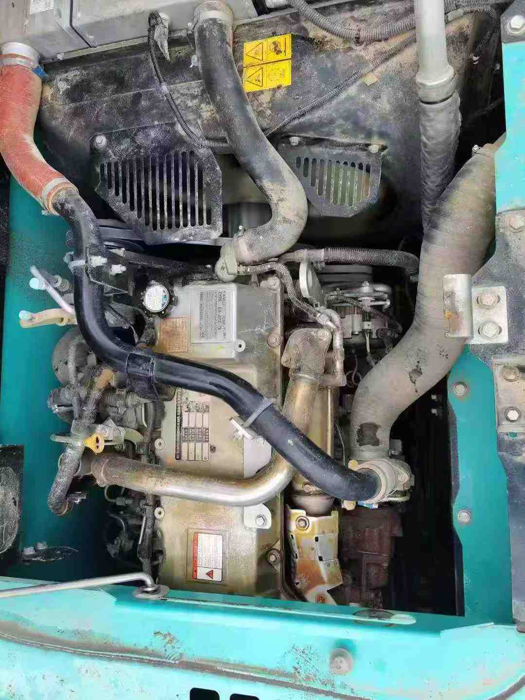 Used Kobelco SK210 Excavator 2021 Model / 3