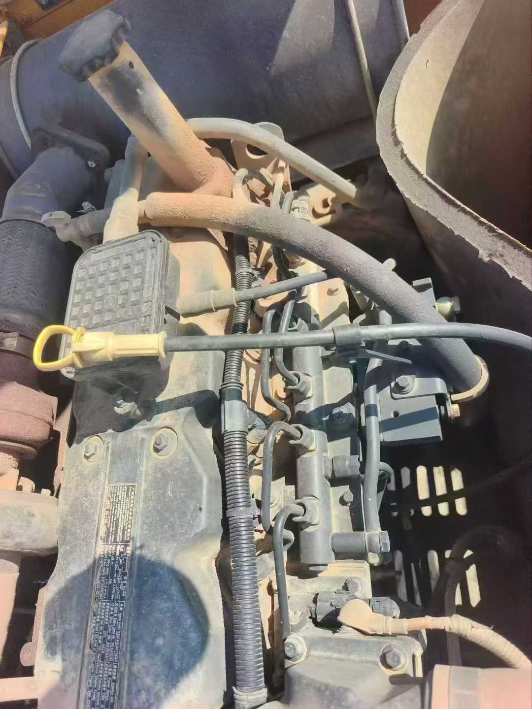 Used XCMG XE205DA Excavator 2021 Model / 3