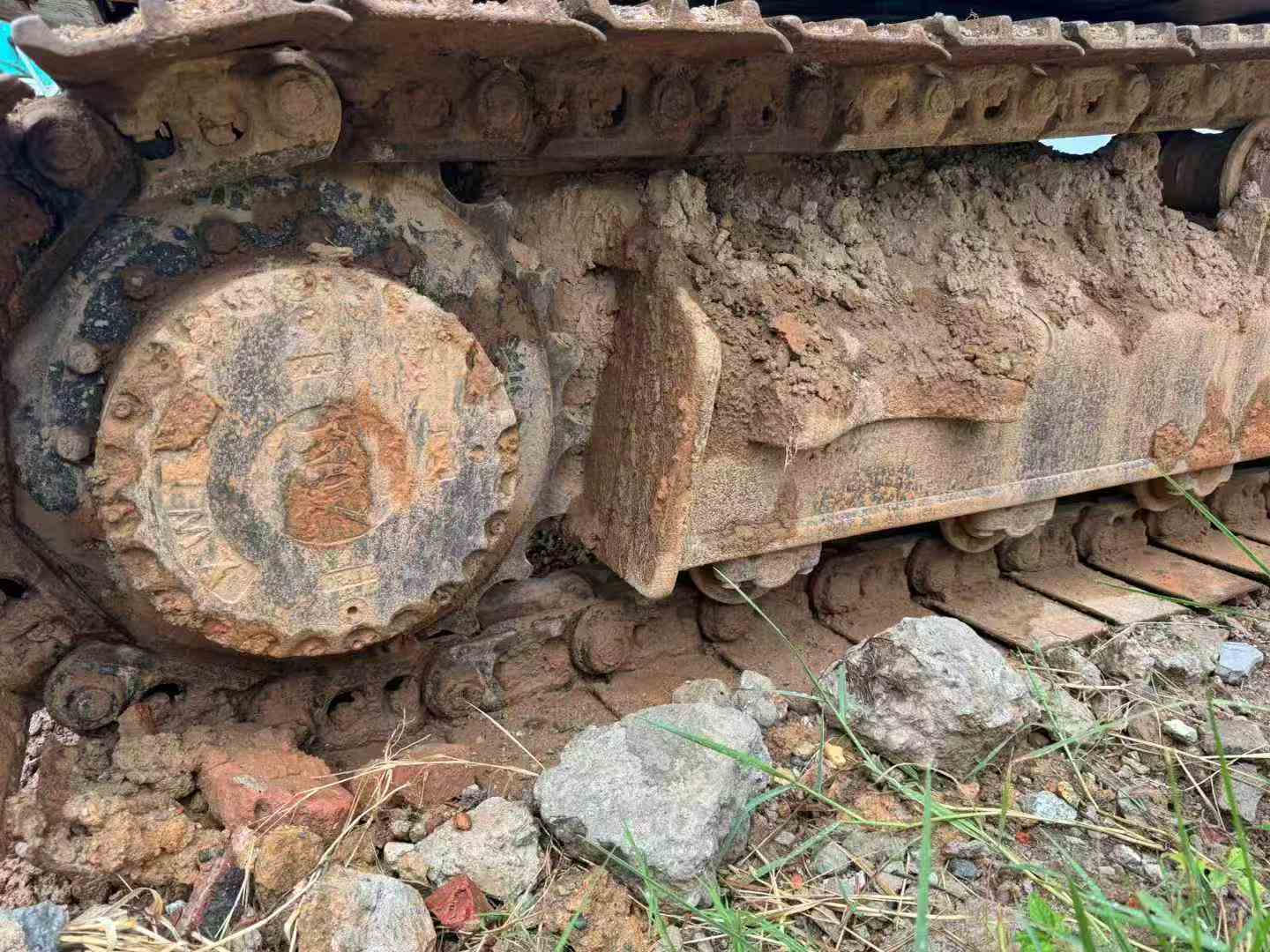 Used Kobelco SK120-5 Excavator 2016 Model / 7