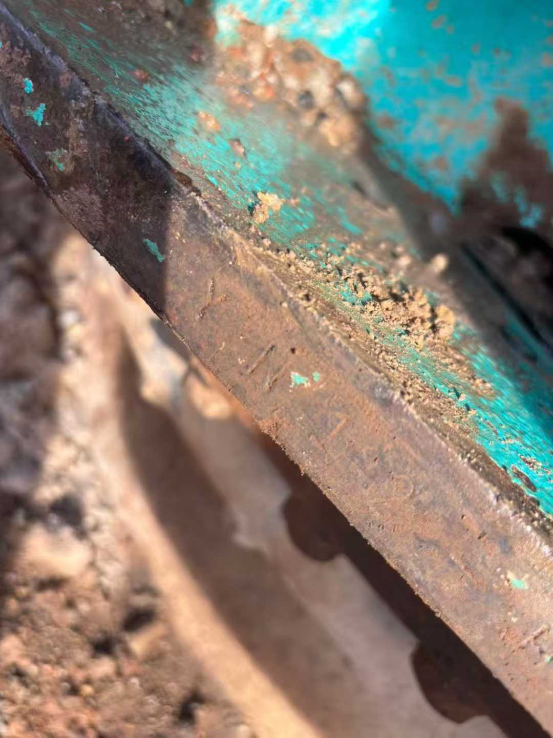 Used Kobelco SK2008 Excavator 2016 Model / 5