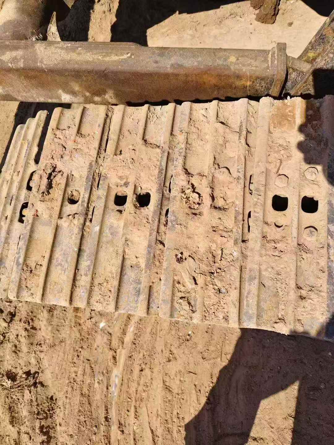 Used Hyundai HX60 Excavator 2016 Model / 6