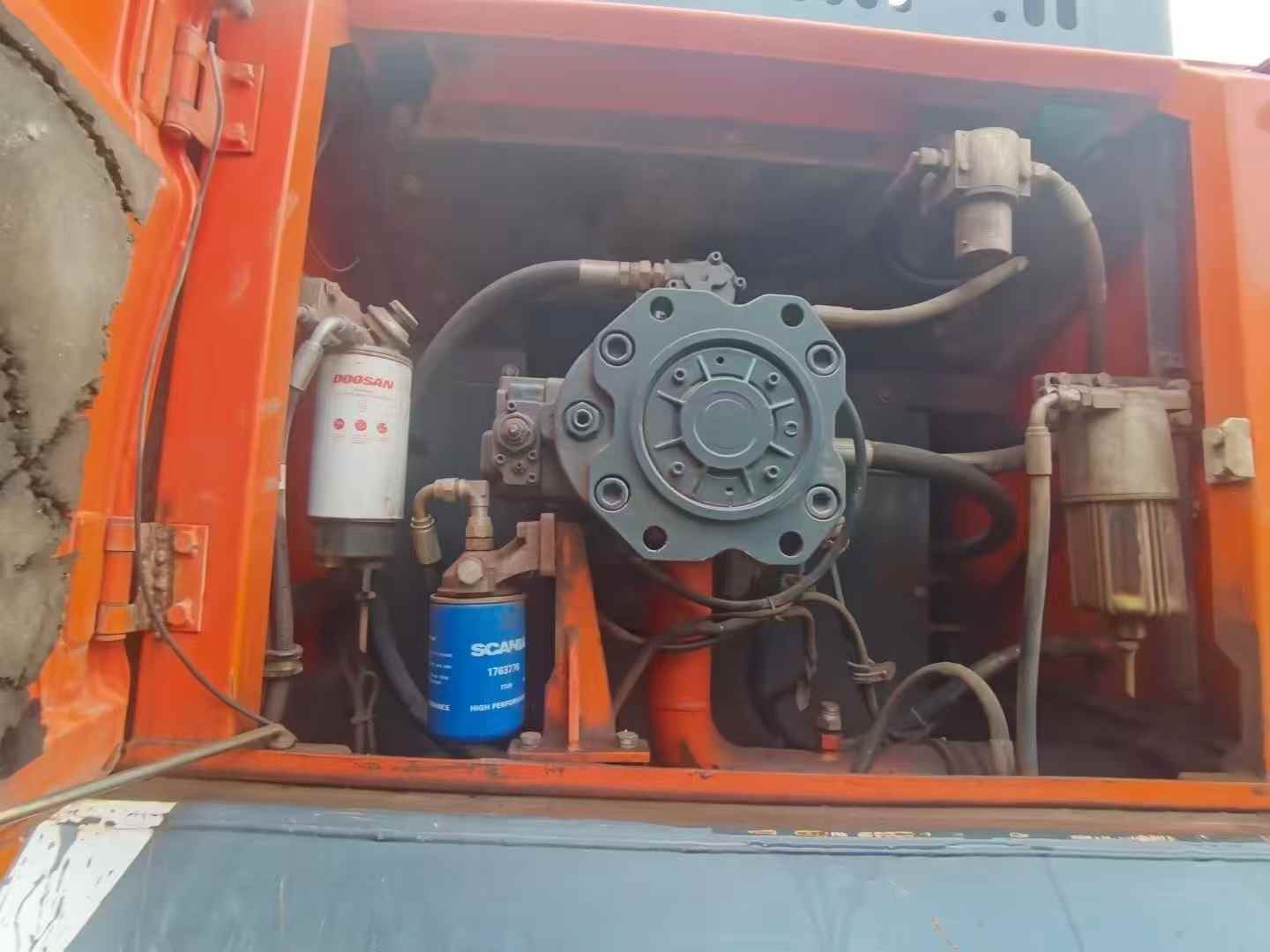 Used Doosan DX80 Excavator 2019 Model / 5