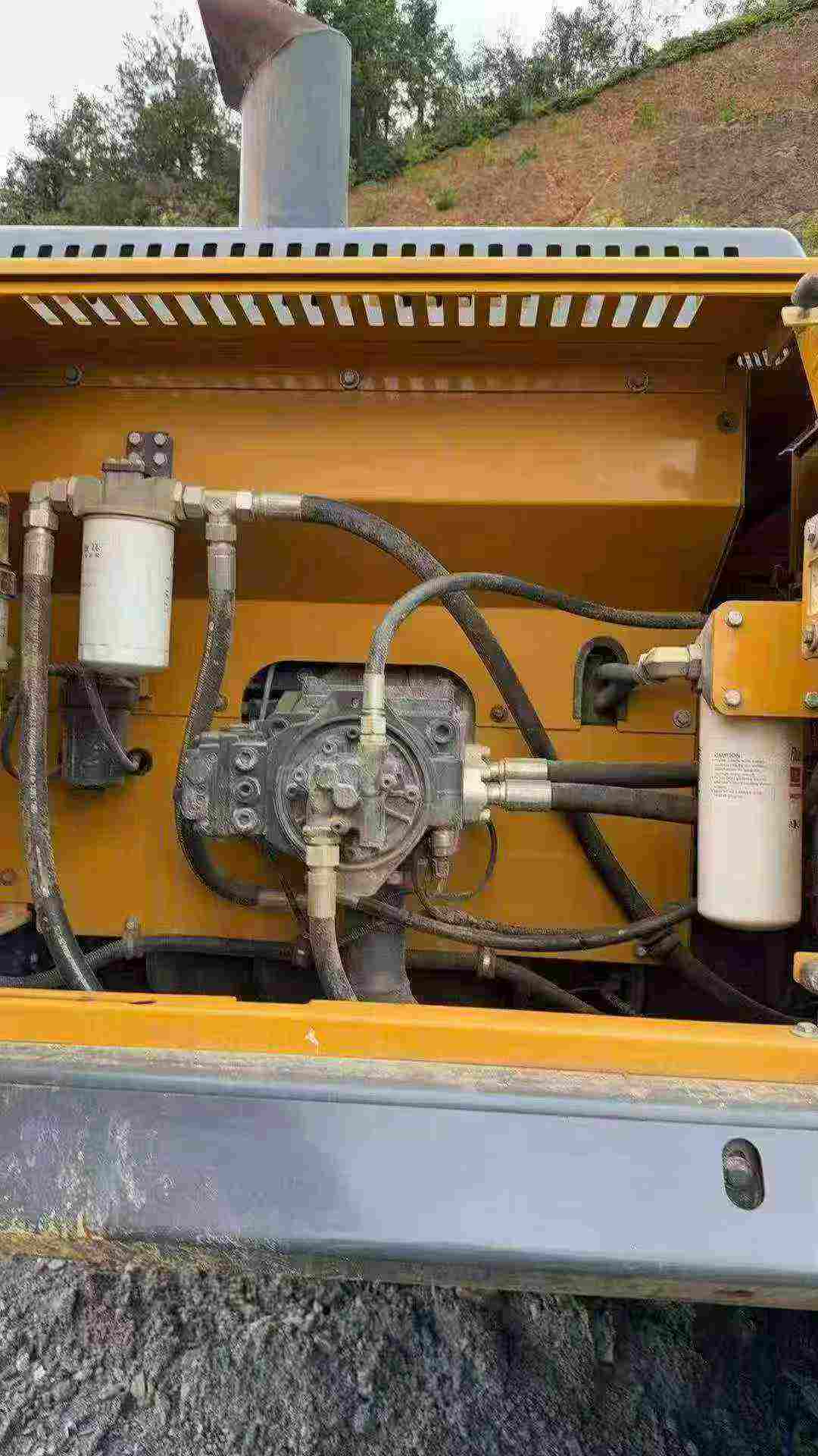 Used XCMG XE80 Excavator 2021 Model / 8